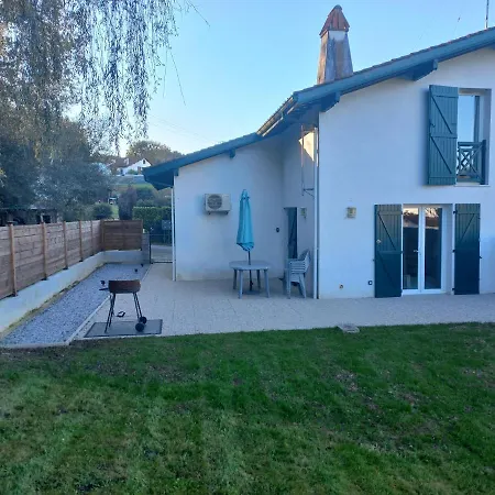 Apartamento 70 M2 - Terrasse Et Jardin Privatifs Mouguerre