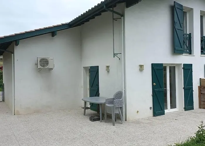 70 M2 - Terrasse Et Jardin Privatifs Apartmán Mouguerre