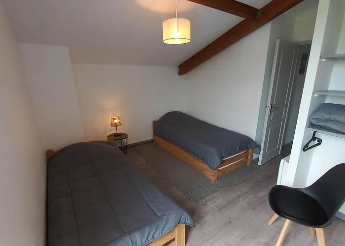 70 M2 - Terrasse Et Jardin Privatifs *